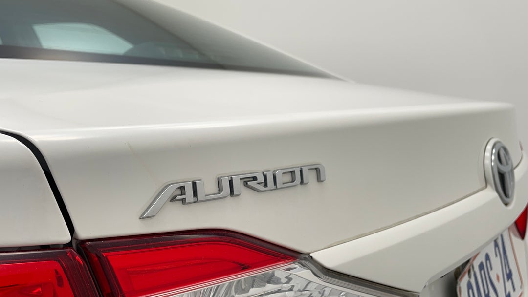 Badge (Boot Left Side)