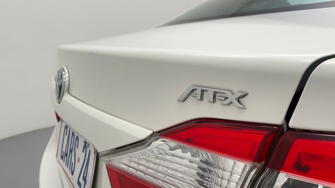 Badge (Boot Right Side)