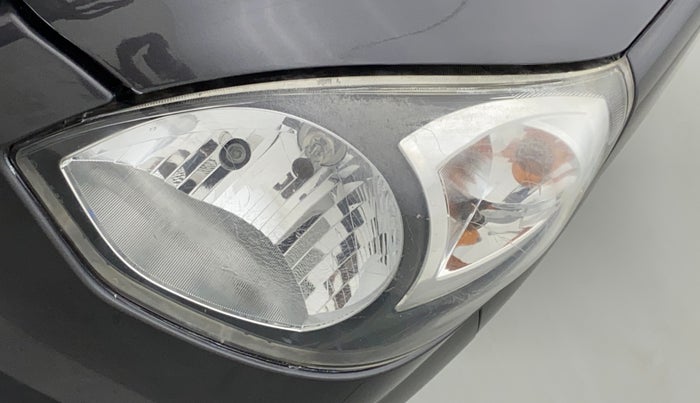 2014 Maruti Alto 800 LXI, Petrol, Manual, 30,643 km, Left headlight - Faded