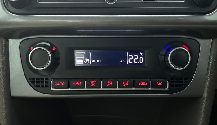 2020 Volkswagen Vento Highline 1.0 TSI MT, Petrol, Manual, 15,009 km, Automatic Climate Control
