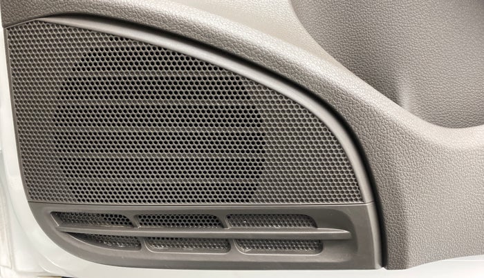 2020 Volkswagen Vento Highline 1.0 TSI MT, Petrol, Manual, 15,009 km, Speaker