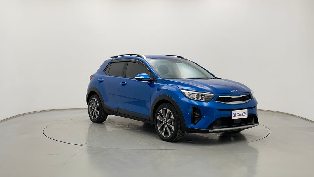 Right Front Diagonal (45- Degree) View