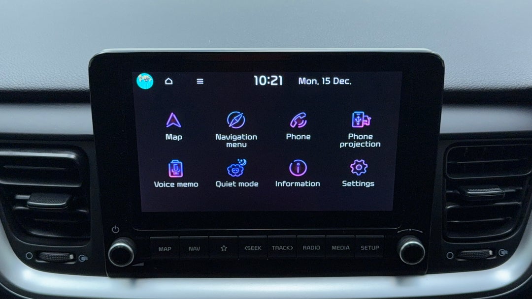 Infotainment System