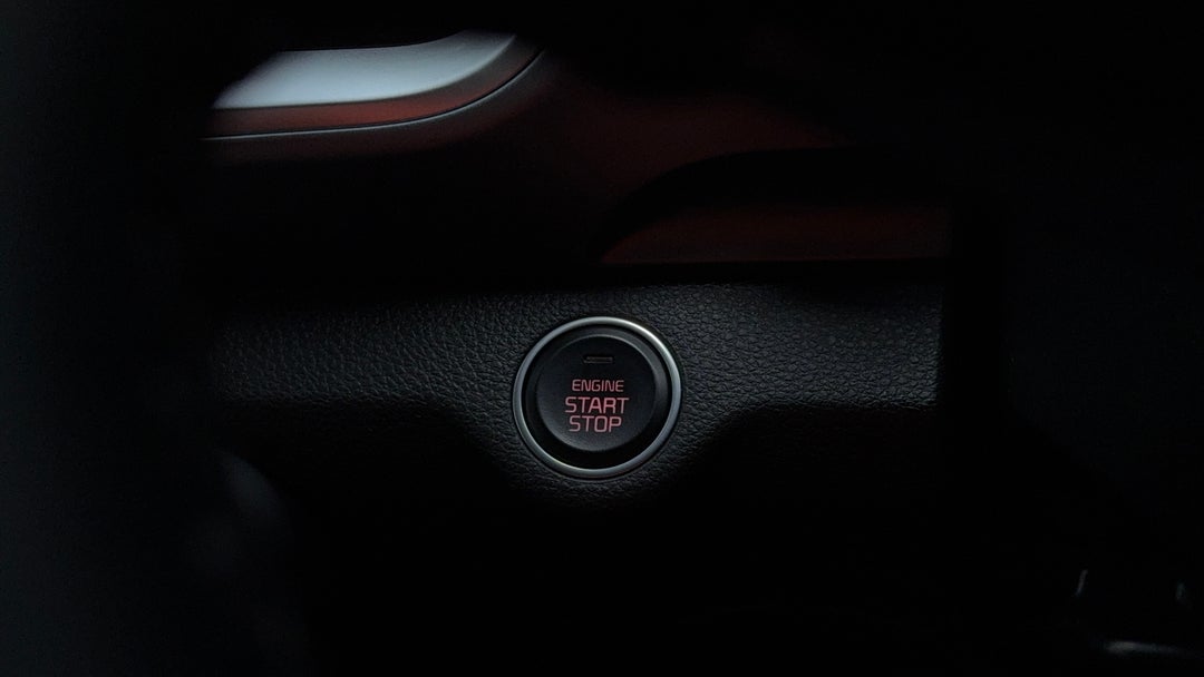 Keyless / Button Start