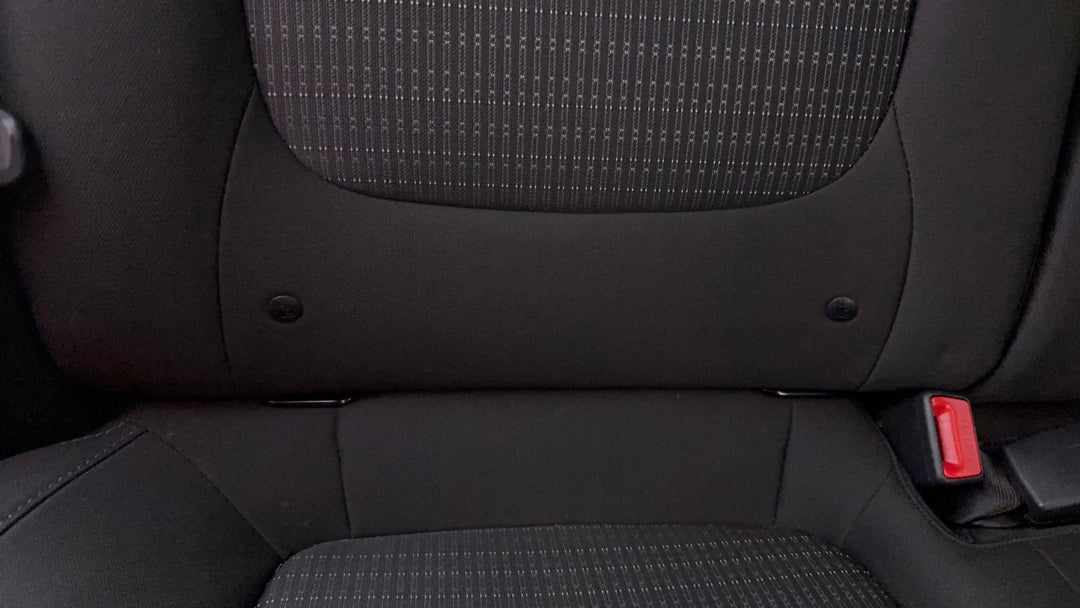 Child Seat Anchor Points