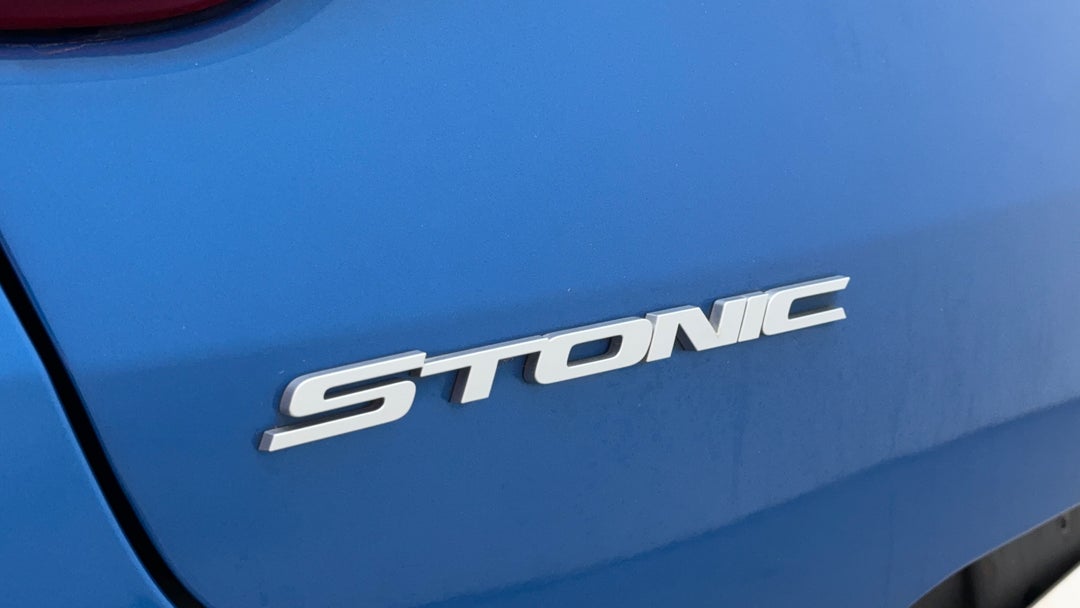 Badge (Boot Left Side)