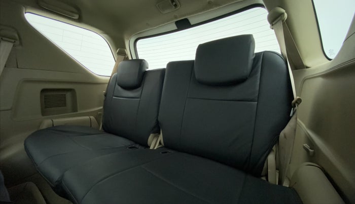 2012 Toyota Fortuner 3.0 MT 4X4, Diesel, Manual, 1,47,757 km, Third Seat Row ( optional )