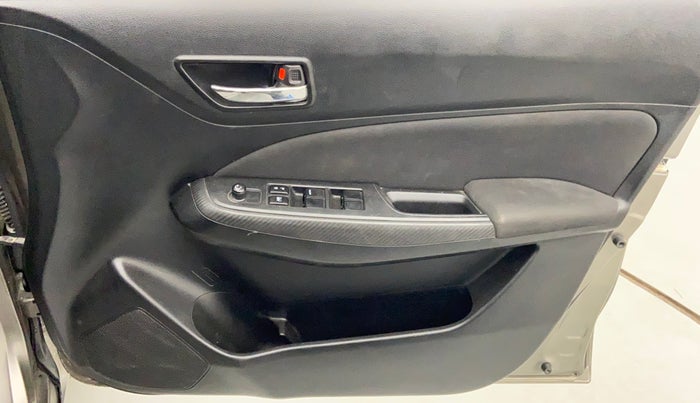 2018 Maruti Swift VXI D, Petrol, Manual, 37,948 km, Driver Side Door Panels Control