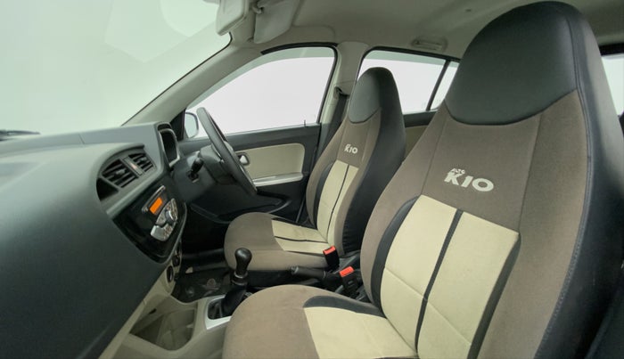 2016 Maruti Alto K10 VXI P, Petrol, Manual, 57,110 km, Right Side Front Door Cabin