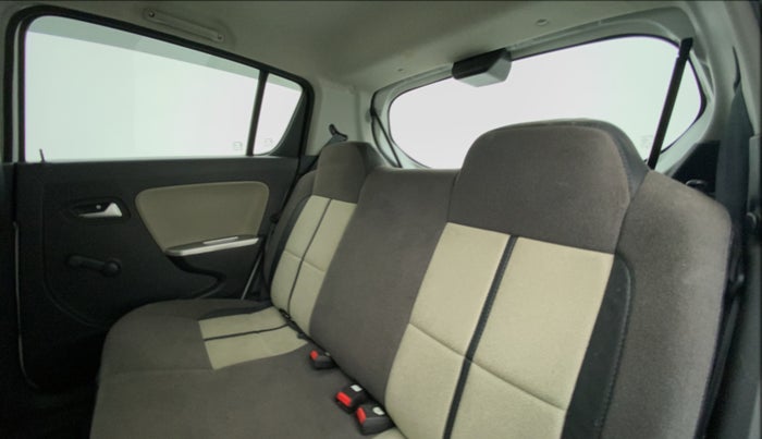 2016 Maruti Alto K10 VXI P, Petrol, Manual, 57,110 km, Right Side Rear Door Cabin