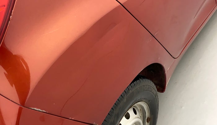 2014 Hyundai Eon ERA +, Petrol, Manual, 49,326 km, Right quarter panel - Slightly dented