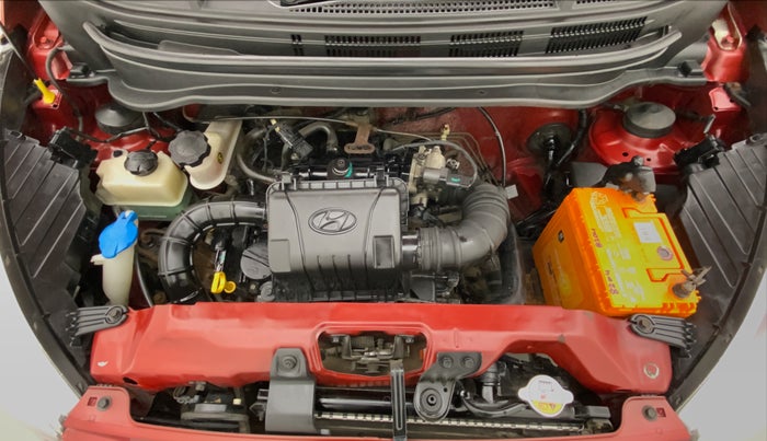 2014 Hyundai Eon ERA +, Petrol, Manual, 49,326 km, Open Bonet