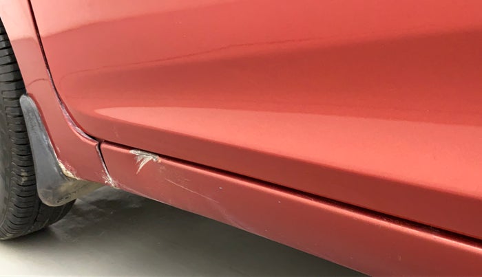 2014 Hyundai Eon ERA +, Petrol, Manual, 49,326 km, Left running board - Slightly dented
