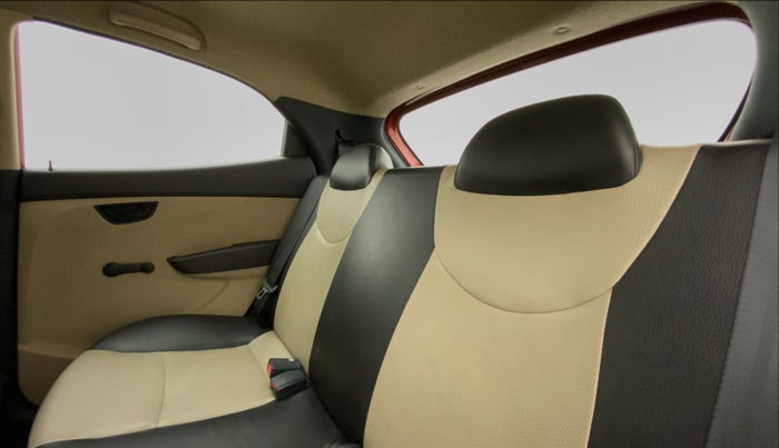 2014 Hyundai Eon ERA +, Petrol, Manual, 49,326 km, Right Side Rear Door Cabin