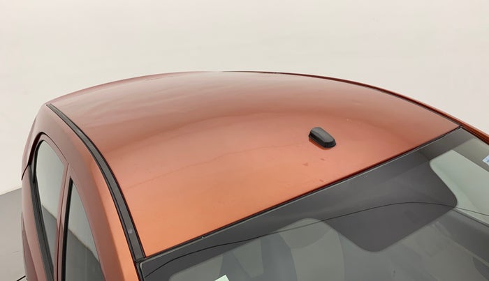 2014 Hyundai Eon ERA +, Petrol, Manual, 49,326 km, Roof - Slightly dented