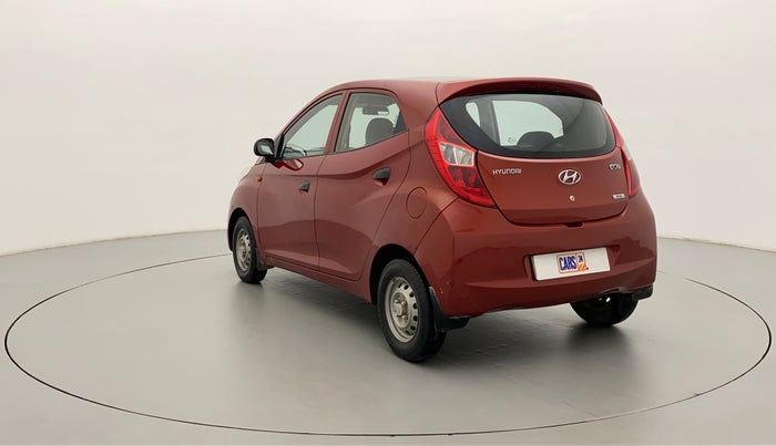 2014 Hyundai Eon ERA +, Petrol, Manual, 49,326 km, Left Back Diagonal