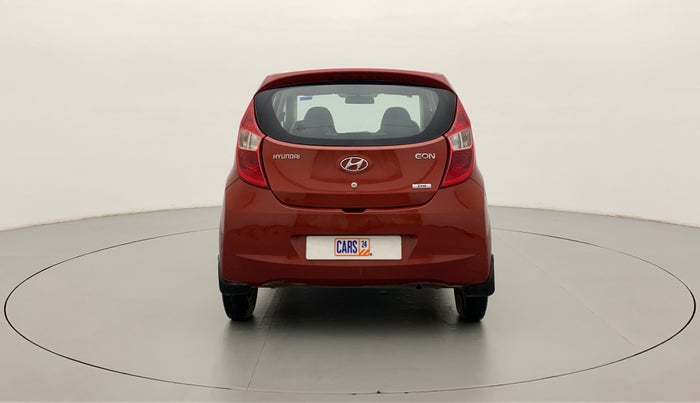 2014 Hyundai Eon ERA +, Petrol, Manual, 49,326 km, Back/Rear