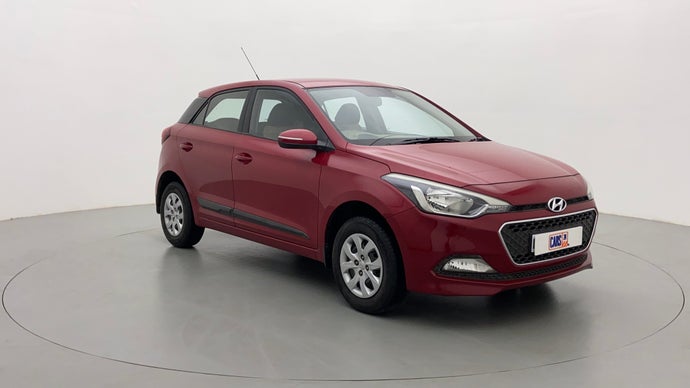 2016 Hyundai Elite i20 SPORTZ 1.2