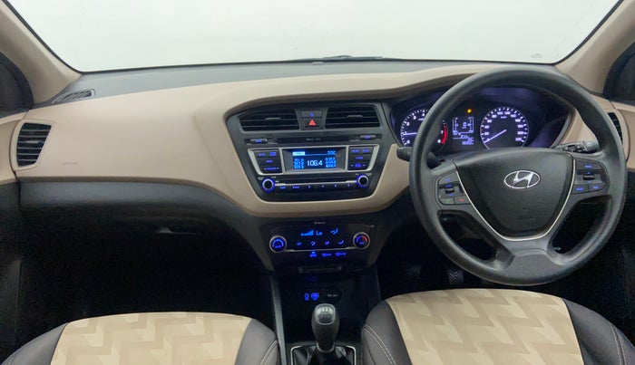 2016 Hyundai Elite i20 SPORTZ 1.2, Petrol, Manual, 38,352 km, Dashboard