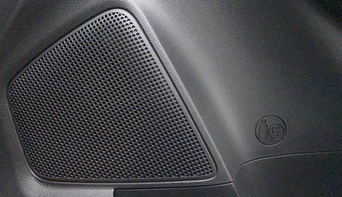 2016 Hyundai Elite i20 SPORTZ 1.2, Petrol, Manual, 38,352 km, Speaker