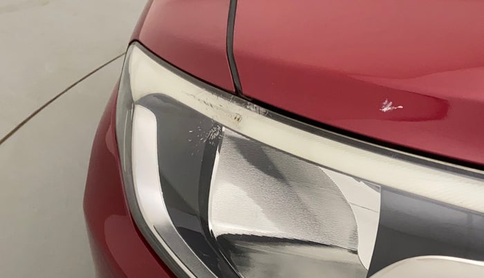 2016 Hyundai Elite i20 SPORTZ 1.2, Petrol, Manual, 38,352 km, Left headlight - Minor scratches