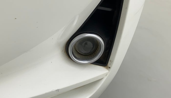 2021 Hyundai GRAND I10 NIOS SPORTZ AMT 1.2 KAPPA VTVT, Petrol, Automatic, 45,593 km, Left fog light - Not working