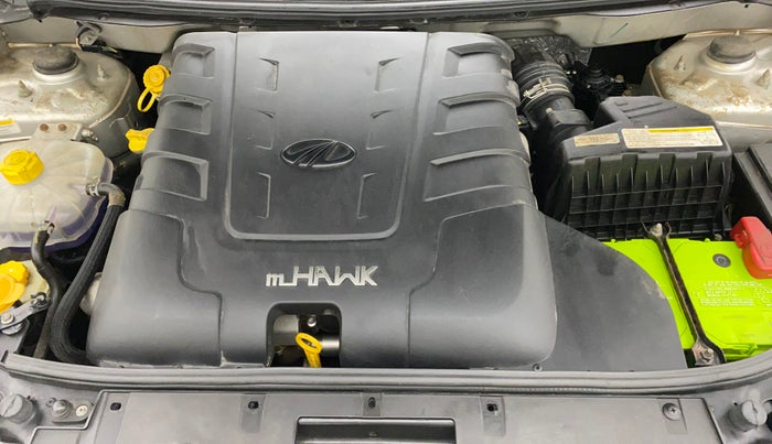 2018 Mahindra XUV500 W7, Diesel, Manual, 18,486 km, Open Bonet