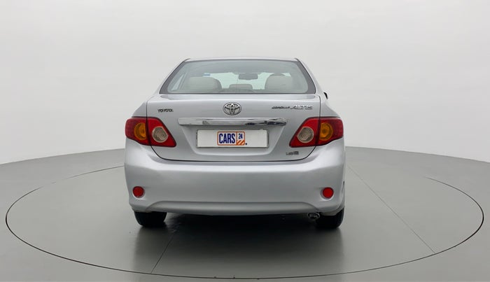 2010 Toyota Corolla Altis 1.8 G, Petrol, Manual, 52,747 km, Back/Rear