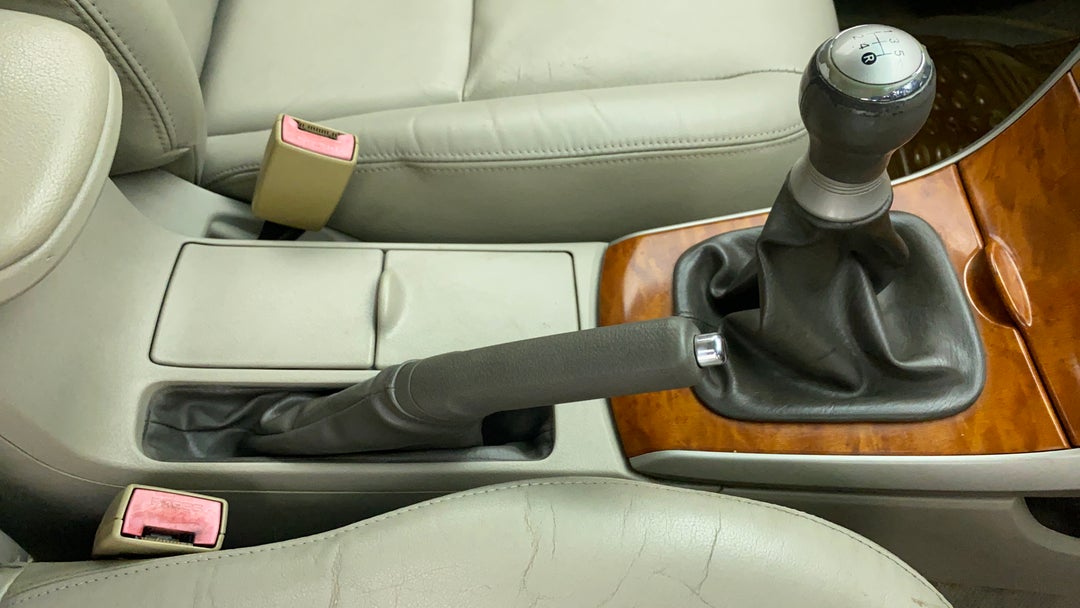 Gear Lever