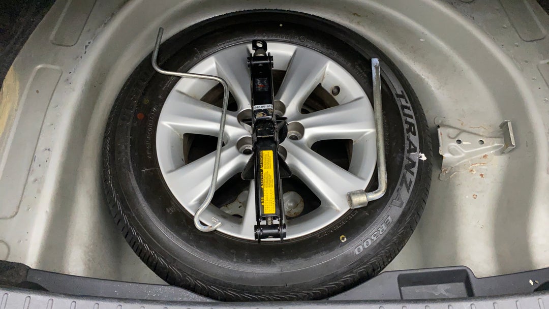 Spare Tyre