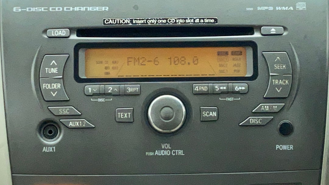 Infotainment System 