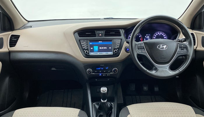 2016 Hyundai Elite i20 ASTA 1.2 (O), Petrol, Manual, 17,551 km, Dashboard