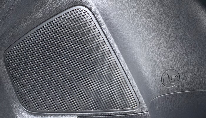 2016 Hyundai Elite i20 ASTA 1.2 (O), Petrol, Manual, 17,551 km, Speaker