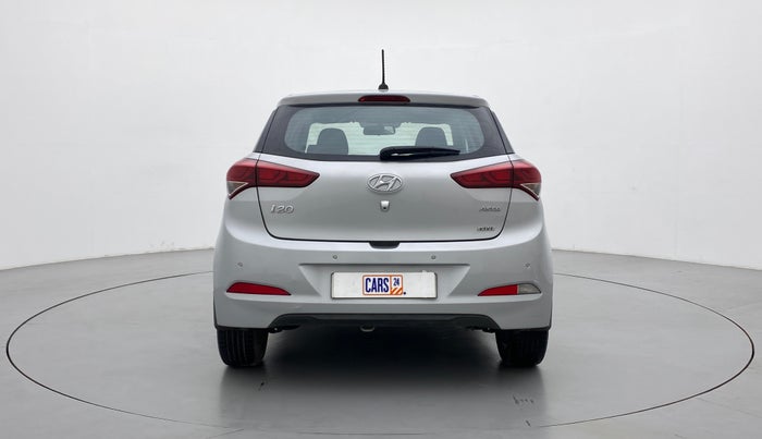 2016 Hyundai Elite i20 ASTA 1.2 (O), Petrol, Manual, 17,551 km, Back/Rear