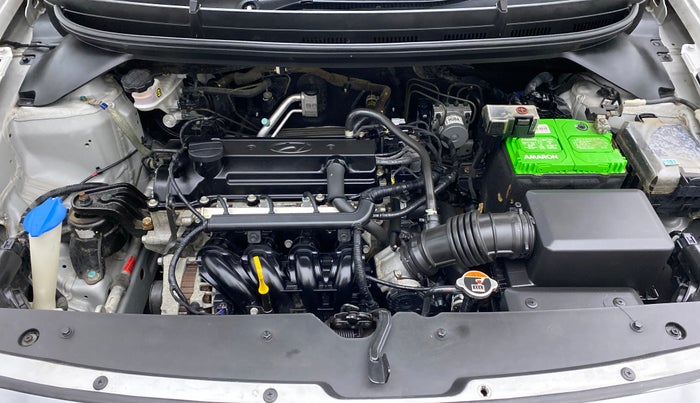 2016 Hyundai Elite i20 ASTA 1.2 (O), Petrol, Manual, 17,551 km, Open Bonet