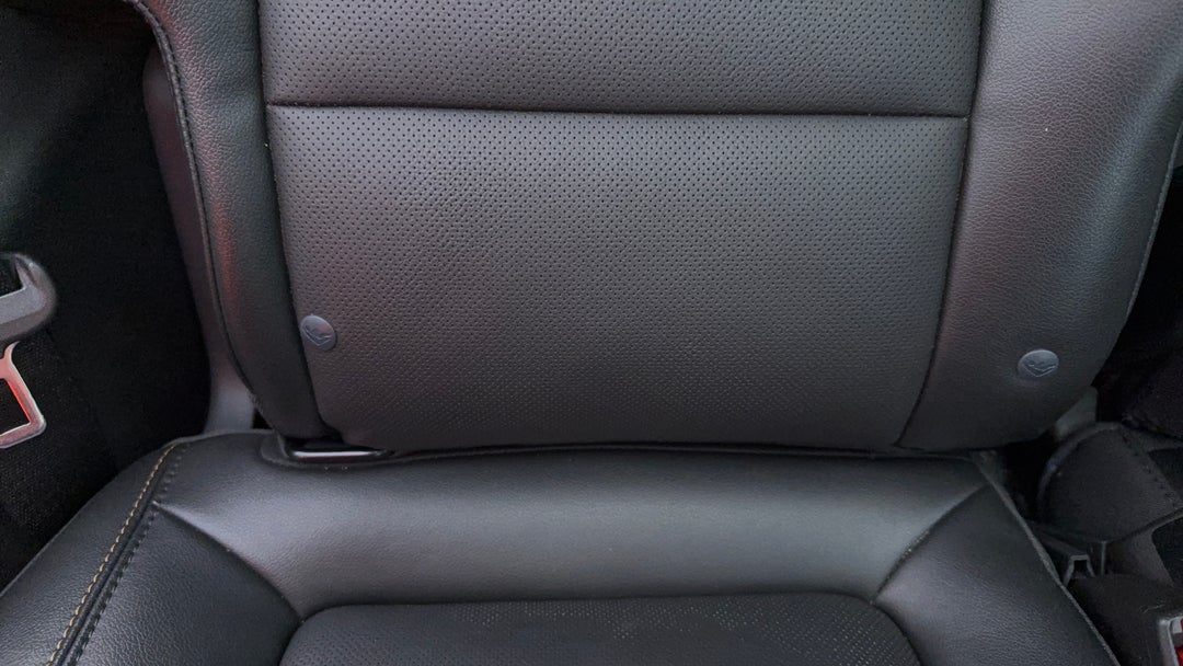 Child Seat Anchor Points
