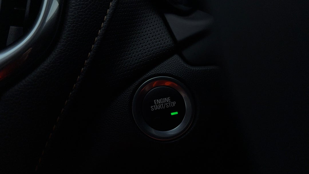 Keyless / Button Start