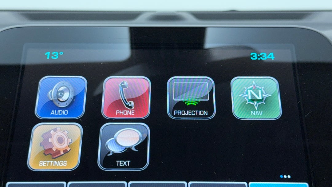 Android/Apple Car Play