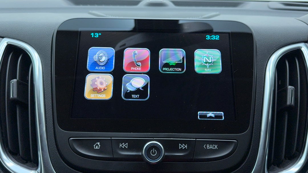 Infotainment System