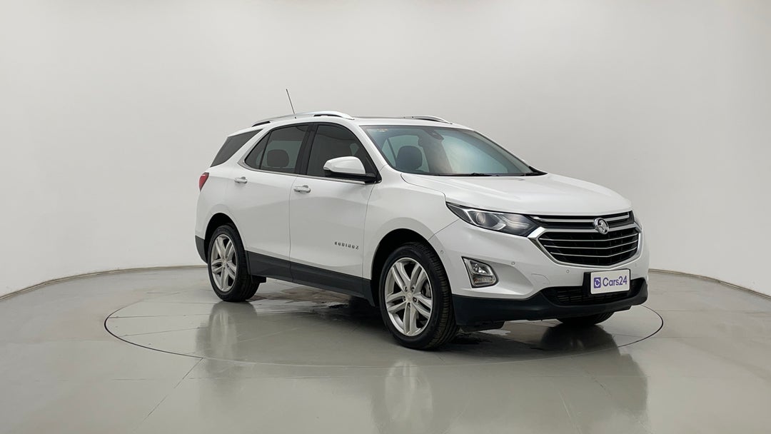 Right Front Diagonal (45- Degree) View