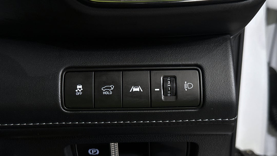 2023 Hyundai Santa Fe Highlander Crdi (AWD), Automatic, 38268 km, Utility Switches/Buttons