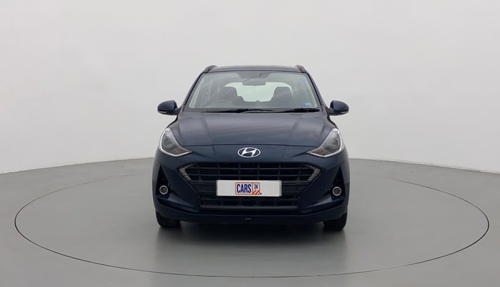 2021 Hyundai GRAND I10 NIOS SPORTZ 1.2 AT, Petrol, Automatic, 3,439 km, Highlights