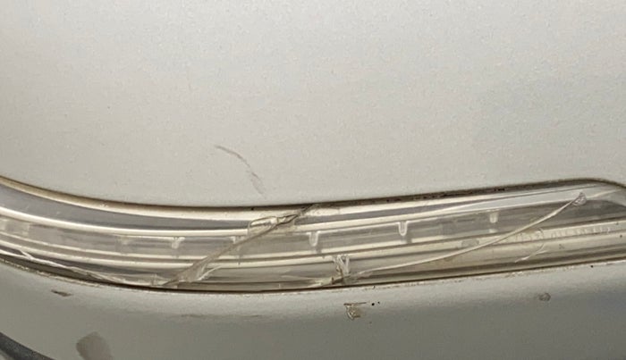 2016 Hyundai Elite i20 ASTA 1.2 (O), Petrol, Manual, 72,362 km, Right rear-view mirror - Indicator light has minor damage