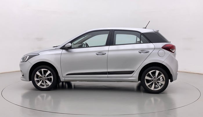 2016 Hyundai Elite i20 ASTA 1.2 (O), Petrol, Manual, 72,362 km, Left Side