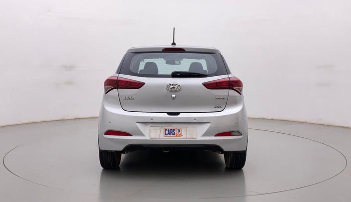 2016 Hyundai Elite i20 ASTA 1.2 (O), Petrol, Manual, 72,362 km, Back/Rear