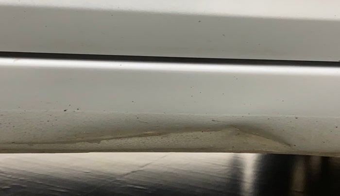 2016 Hyundai Elite i20 ASTA 1.2 (O), Petrol, Manual, 72,362 km, Right running board - Slightly dented