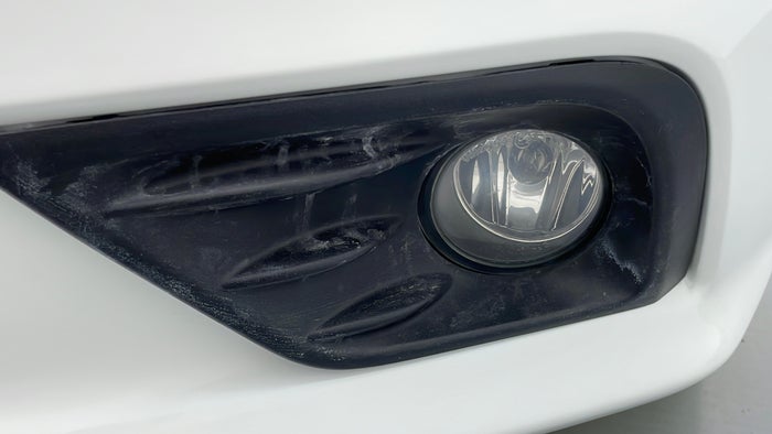 NISSAN ALTIMA-Fog Light Cover LHS Front Faded