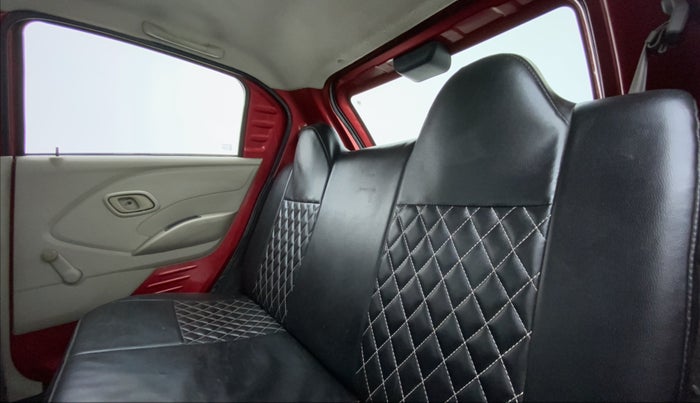 2016 Datsun Redi Go T (O), Petrol, Manual, 70,104 km, Right Side Rear Door Cabin
