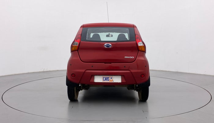 2016 Datsun Redi Go T (O), Petrol, Manual, 70,104 km, Back/Rear