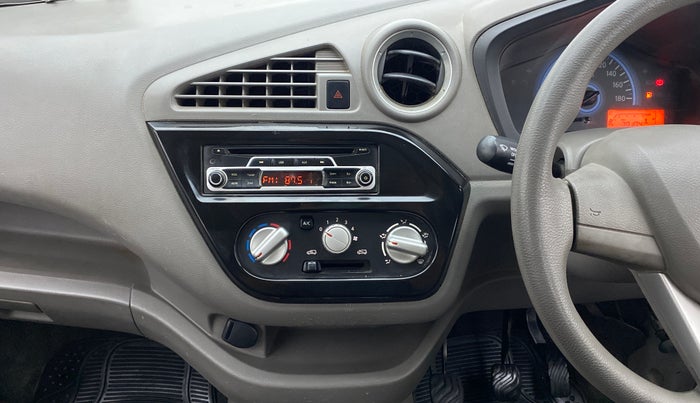 2016 Datsun Redi Go T (O), Petrol, Manual, 70,104 km, Air Conditioner